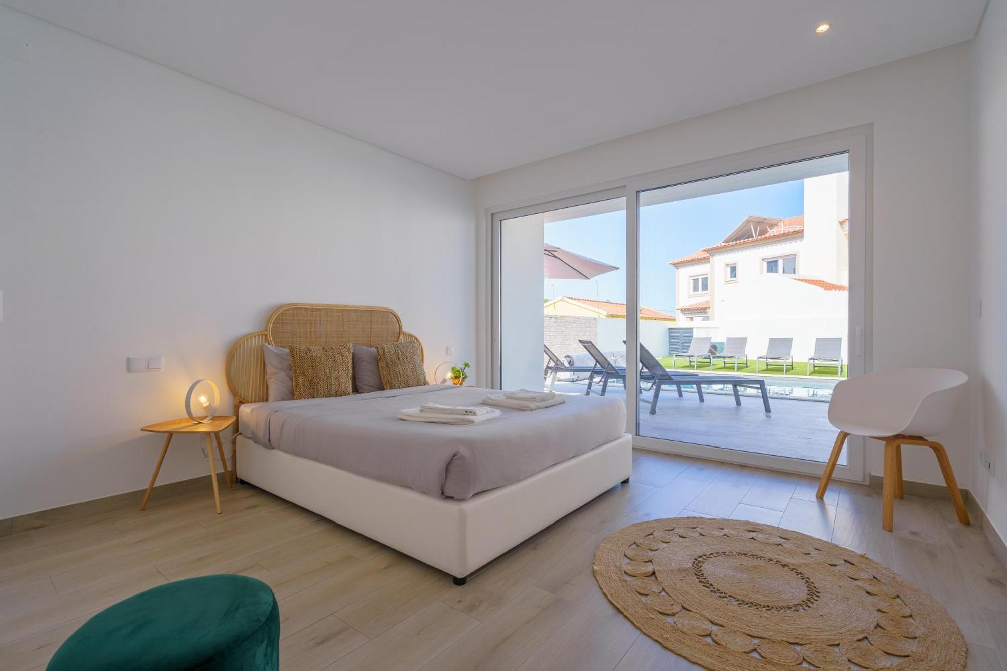 Villa Porto Dinheiro, With Ocean View Casal do Cigano Exterior foto