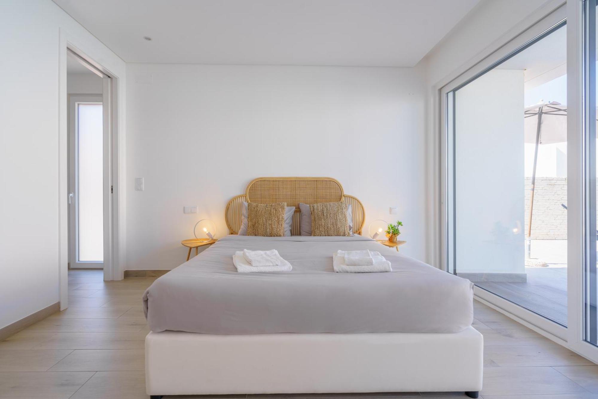 Villa Porto Dinheiro, With Ocean View Casal do Cigano Exterior foto
