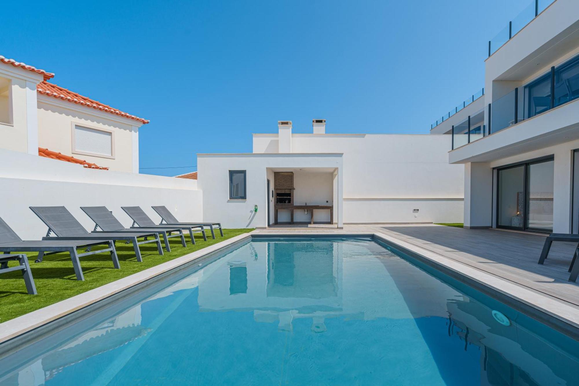 Villa Porto Dinheiro, With Ocean View Casal do Cigano Exterior foto